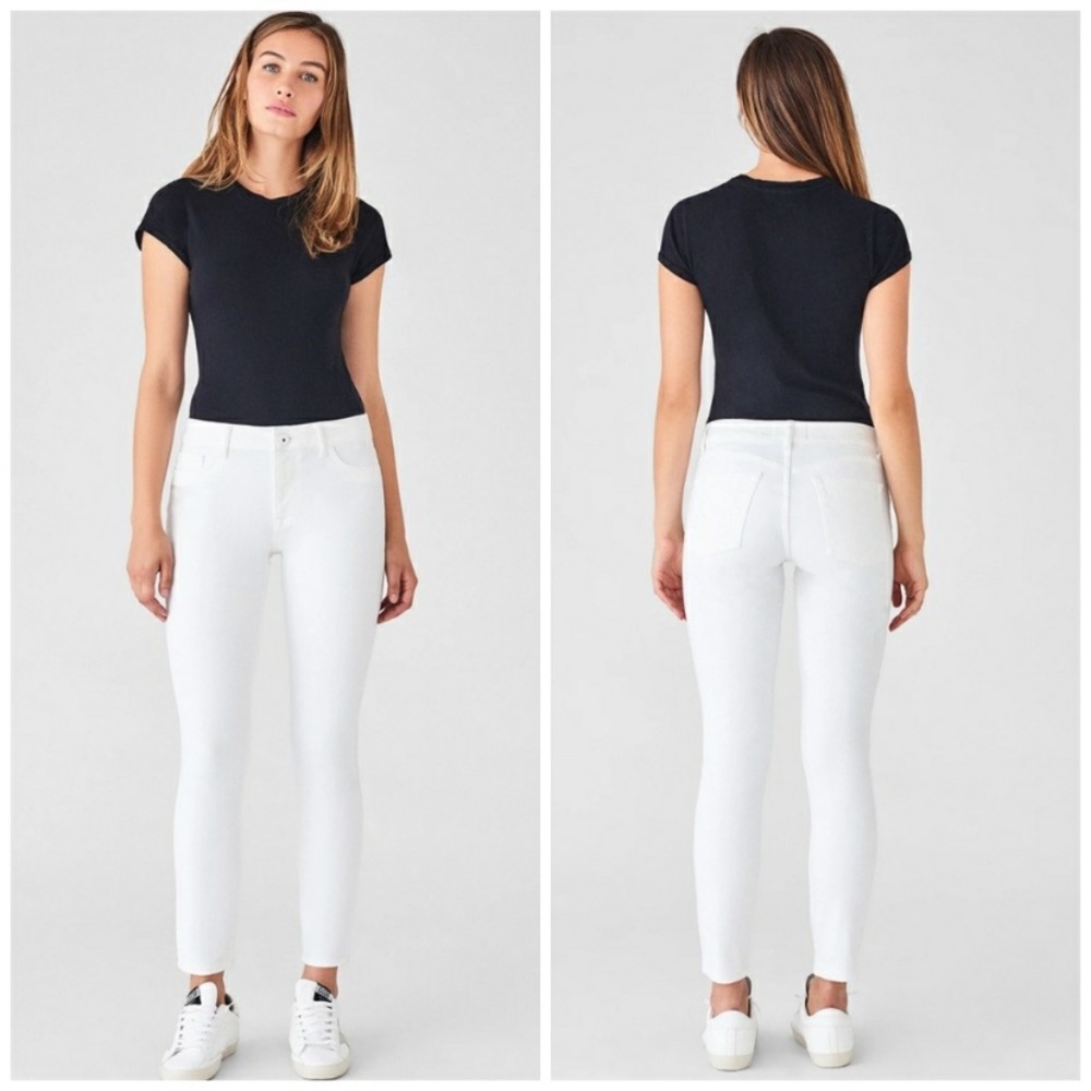 DL1961 Instasculpt Margaux Ankle Skinny jeans 30